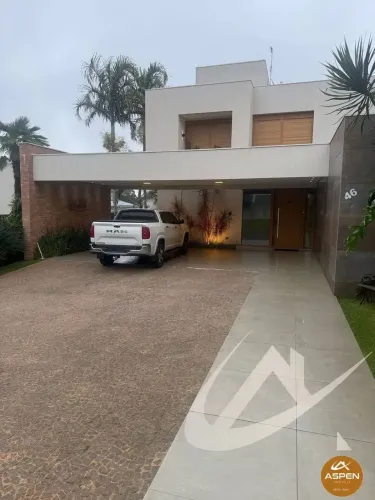 Casa - Condomínio Italian Ville