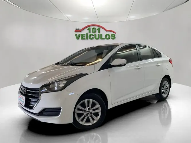 Hyundai HB20S C.plus/c.style 1.6 Flex 16V Mec.4p 2018