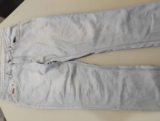 Calça high masculina