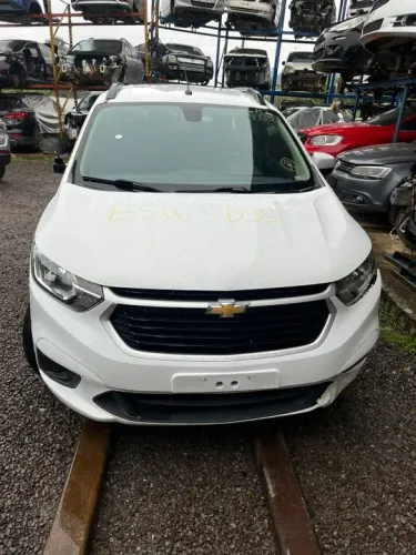 Gm Spin 1.8 2020 Automatica 111cvs 90.000Km - Vendido em Peças 