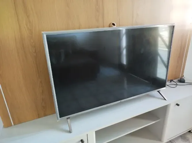 Smart TV LG 4k - 43 polegadas