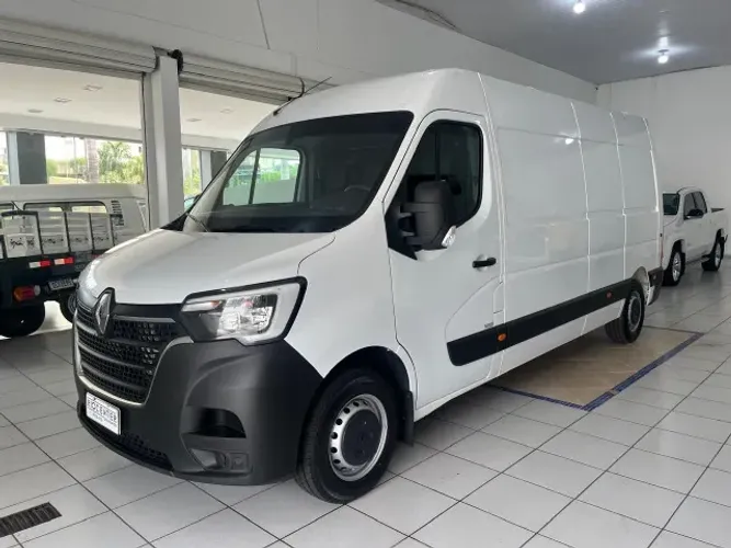 RENAULT MASTER 2.3 DCI DIESEL EXTRA FURGÃO L3H2 3P MANUAL