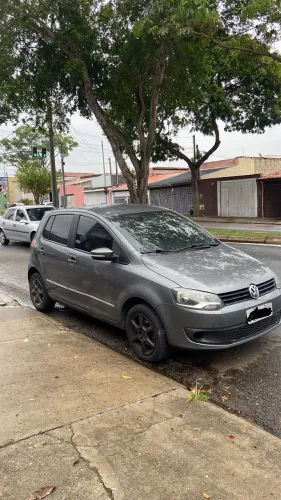 Volkswagen Fox Prime/hghi. Imotion 1.6 T.flex 8V 5P 2013