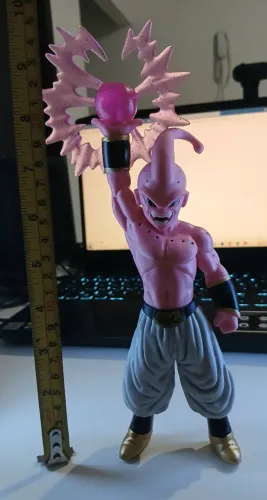 Dragon Ball - Majii boo Tam: 25 cm altura I colecionador I Presente