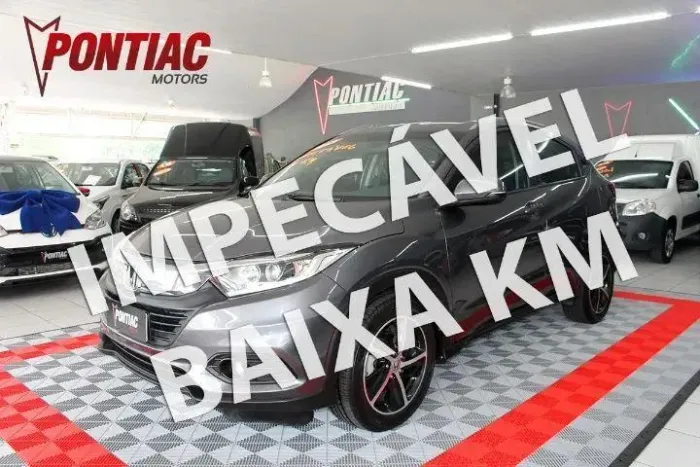 Honda HR-V EX CVT 1.8 Automática 2020