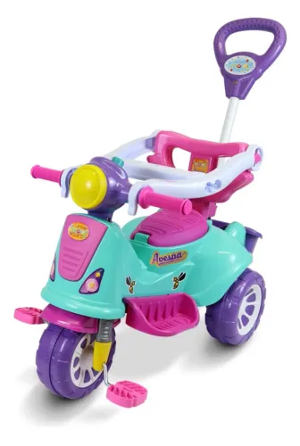 TRICICLO INFANTIL NOVO