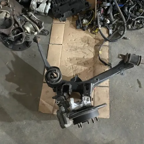 Suspensão Traseira Direita Honda Civic Completa 2014