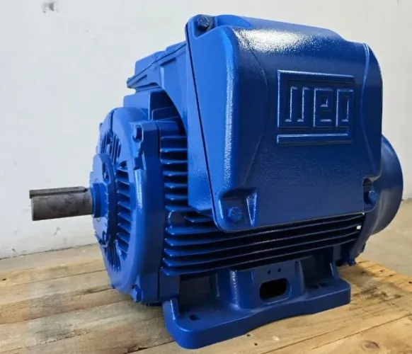 Motor 60cv II pólos 220/380/440Vca B3D