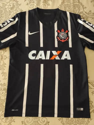Camisa Corinthians Oficial 2014