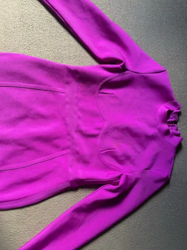 Vestido em BANDAGEM TAM. G