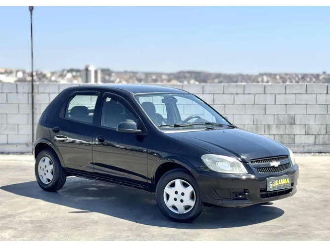Chevrolet Celta 1.0/ Super 1.0 MPFI VHC 8V 5P 2013
