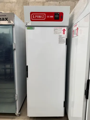 CC-500 CAMARA CLIMATICA EPOXI INTERIOR INOX - G PANIZ
