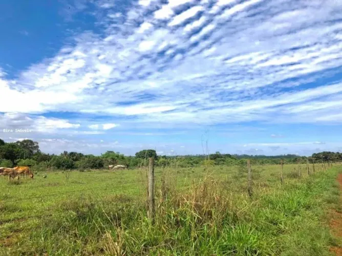 Chácara Residencial à venda, Residencial Estados Unidos, Uberaba - CH0006.
