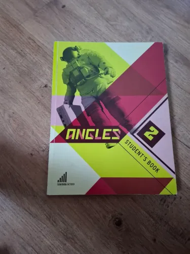 Livro Cultura Inglesa - Angles 2