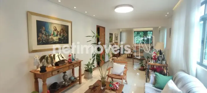 Apartamento na Cidade Jardim, 4 quartos, 2 suítes e 4 vagas ao lado do Colégio Bernoulli.