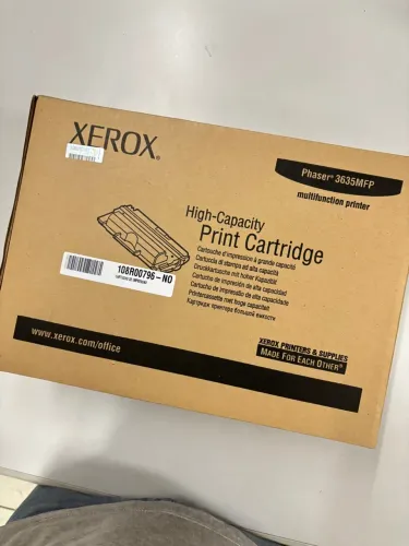 Toner Xerox 108R00796 - Xerox 3635