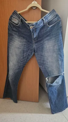 Calça jeans Fórum 44
