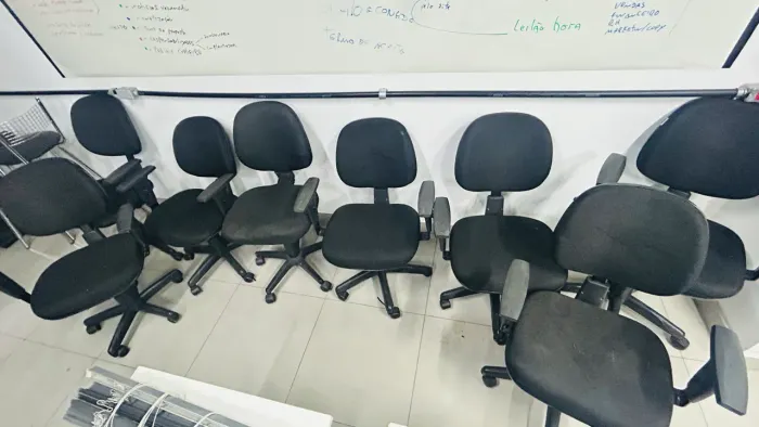 Cadeiras de escritório 