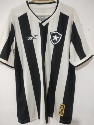 Camisa Botafogo Off withe Temporada 2024