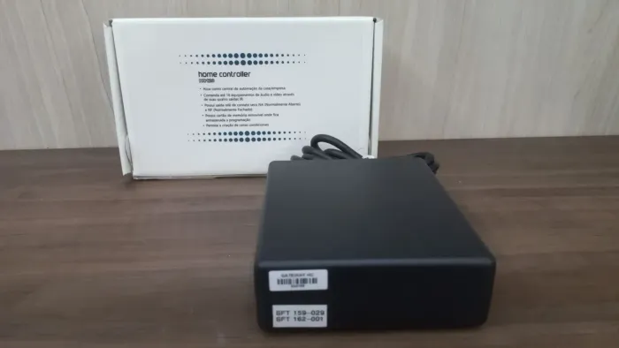Central de Automação  Home Controller HC120 Ihouse