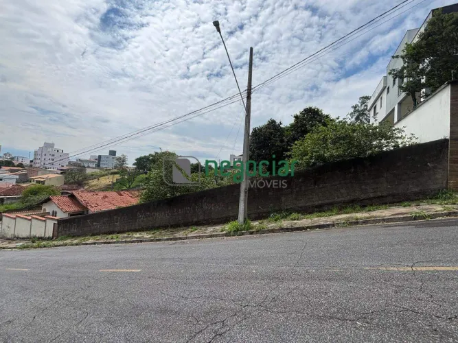 Lote no bairro Brasiléia Betim