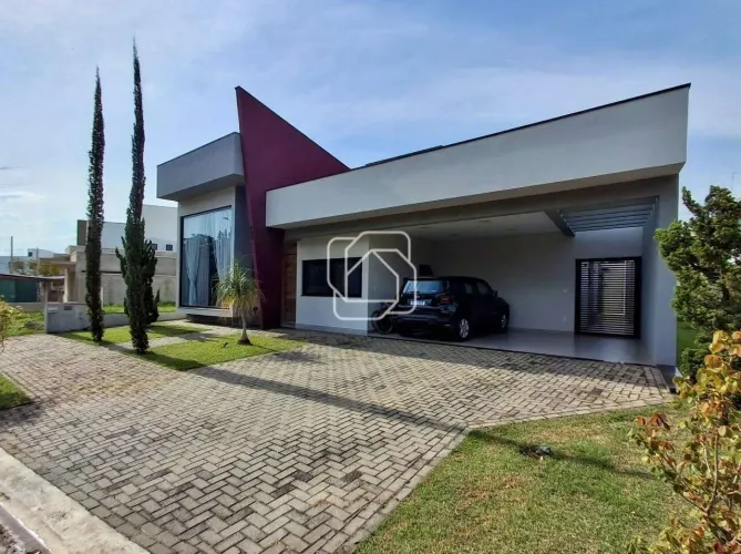 Casa de Condomínio em Salto à venda Residencial Lagos D'Icaraí - SP | 3 quartos Área total