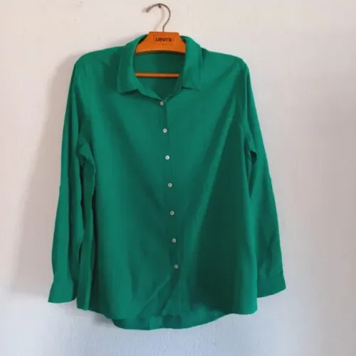 39_Camisa manga longa Marfinno / Tam G