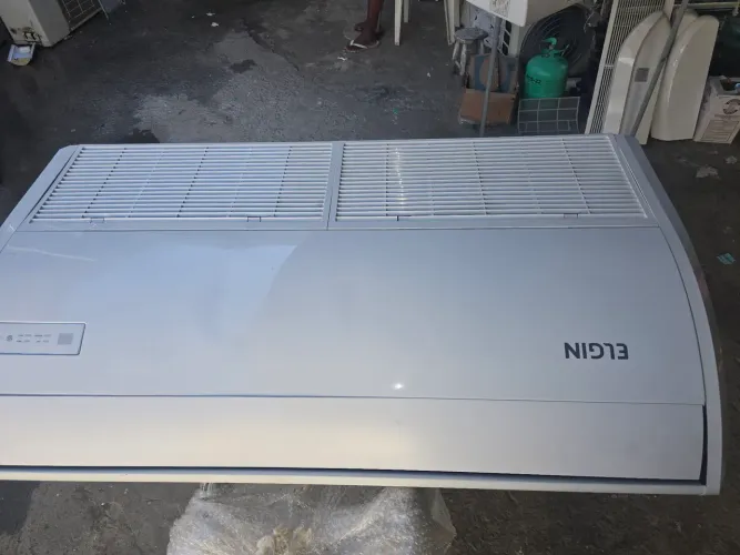Ar Condicionado Elgin 36 mil btus piso e teto