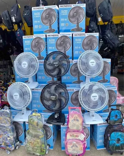 Ventilador mondial 40cm de mesa na promoção ?