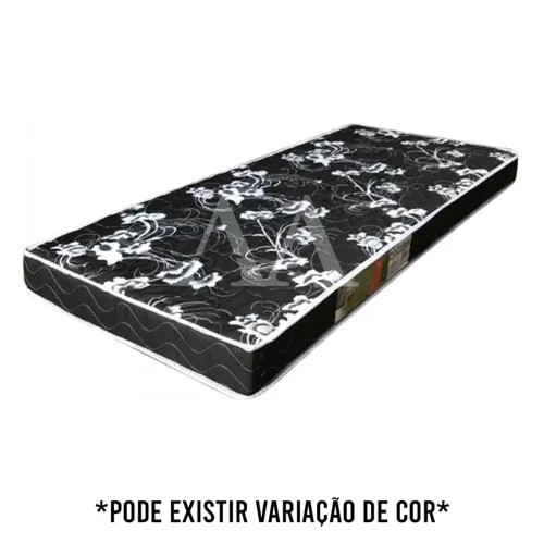 Colchão solteiro D20 novo 
