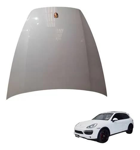 Capo Dianteiro Porsche Cayenne 2013