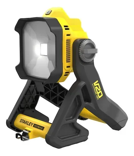 Refletor 20v Max Ion De Litio Stanley Scl030-b2