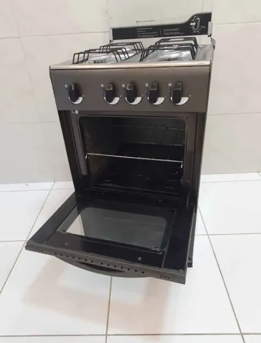 FOGÃO DE 4 BOCAS DISPONÍVEL PRONTO ENTREGAR 