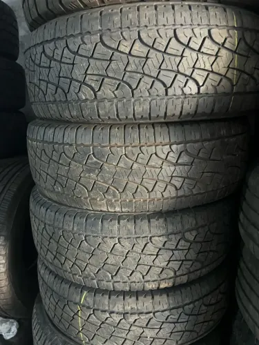 Pneu 265/65/17 Pirelli  80 % Vida Util!