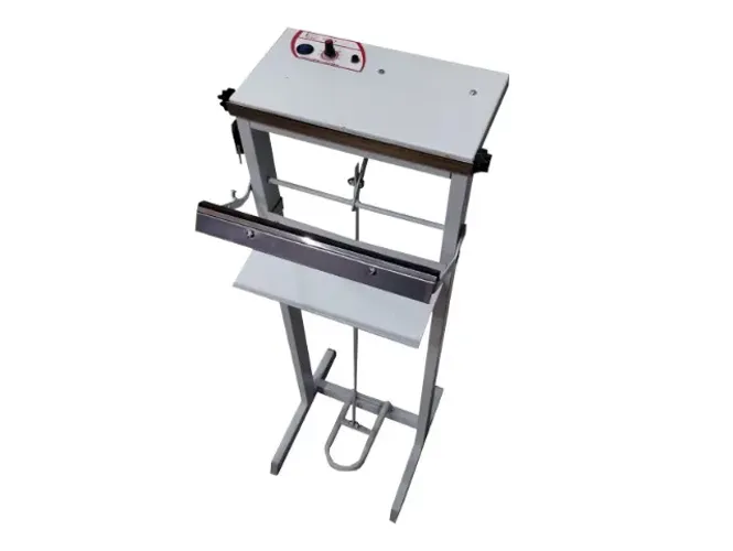 Seladora de Pedal 30cm Regulagem de Temperatura e Temporizador para Liquidos