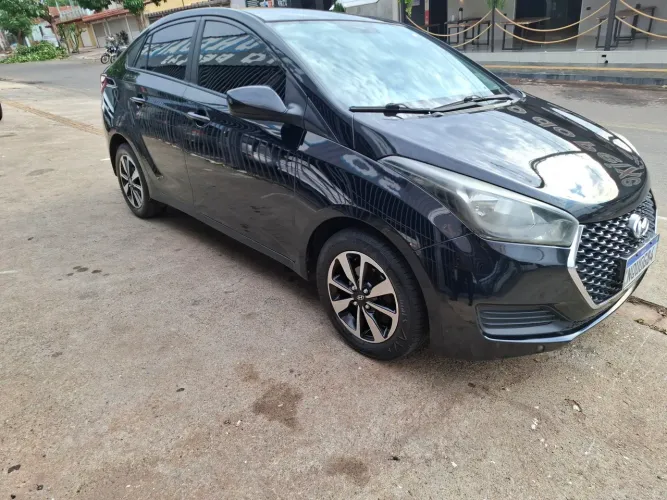 Hyundai HB20S C.plus/c.style 1.6 Flex 16V Mec.4p 2014