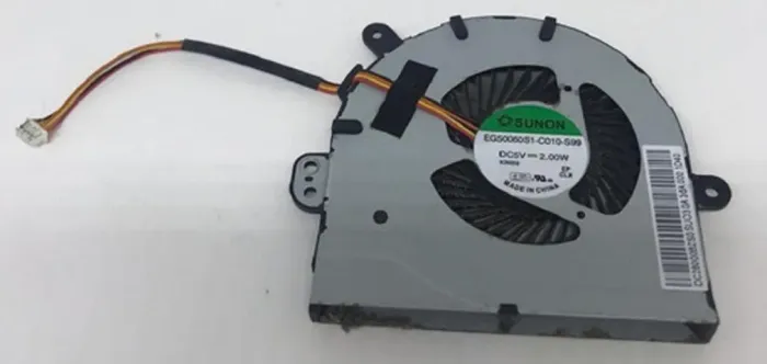 Cooler Notebook Lenovo S400 Dc28000bzs0 - 1245