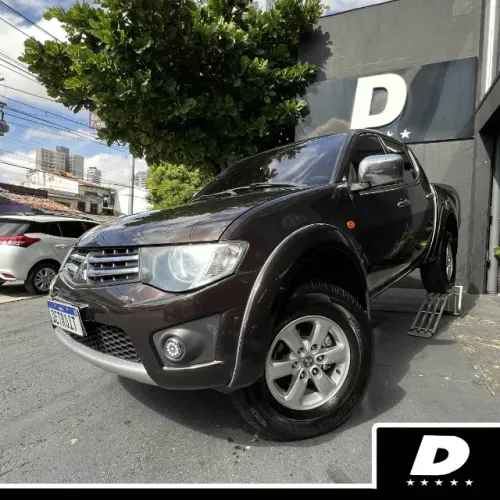 L200 Triton HLS 2.4 Flex 73.000 KMS 2016