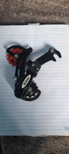 Câmbio Traseiro Paco 18-21v novo 