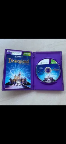 Disneyland Adventures - Xbox 360
