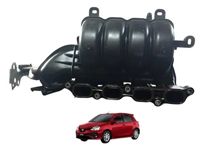 Coletor Admissão Toyota Etios 1.3 4cc 2017 A 2020