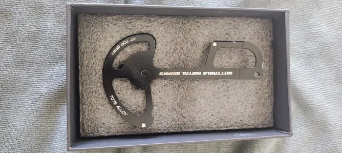 Protetor de caje sram