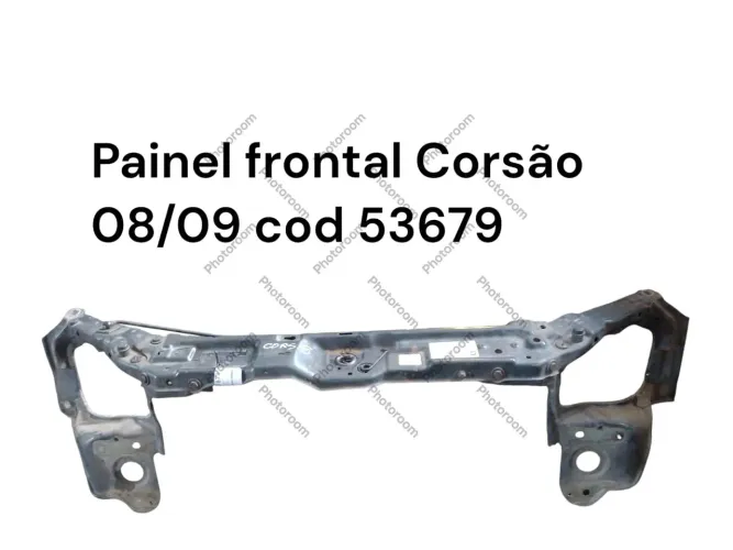 Painel Frontal Corsa 08/09