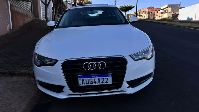 Audi A5 2014 2.0 turbo Sportback 85.900,00