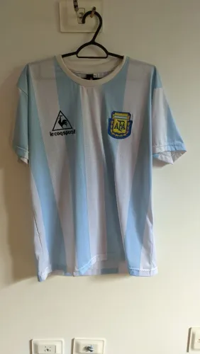 Camisa Argentina - Maradona