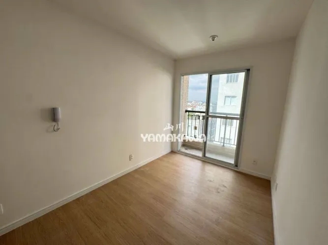 Apartamento com 2 dormitórios para alugar, 36 m² por R$ 2.258,00/mês - Cidade Patriarca - 