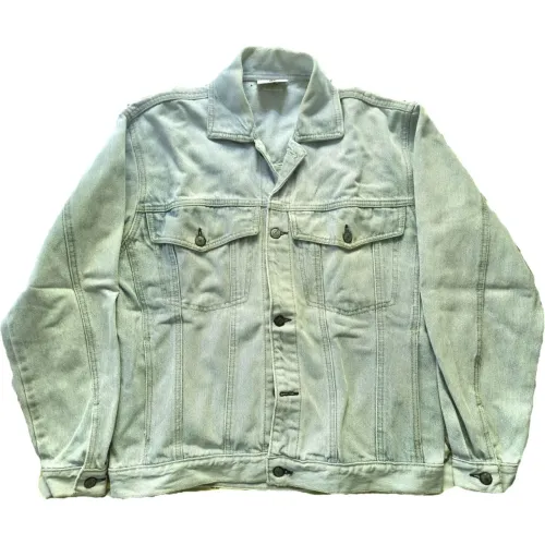 Jaqueta Jeans Hard Rock Cafe Orlando Vintage 90s