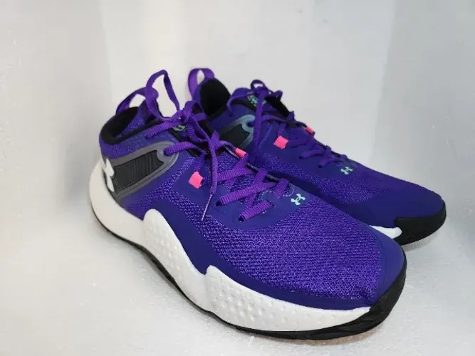 Tênis de Basquete Masculino Under Armour Dagger