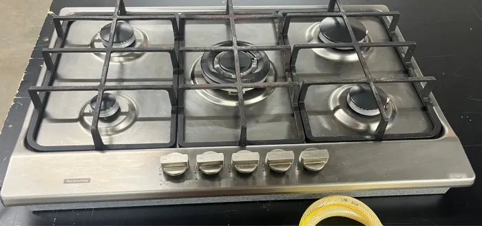 Fogão cooktop 5 bocas Tramontina