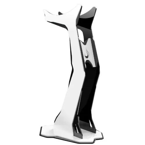 Suporte Headset Rise Mode Z Branco - WZetta
